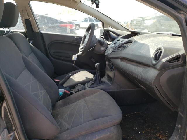 Photo 5 from auction – 2015 FORD FIESTA S with VIN 3FADP4AJ9FM133296