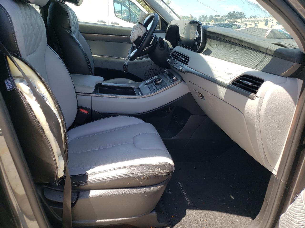 Photo 5 from auction – 2020 HYUNDAI PALISADE S with VIN KM8R34HE1LU072985