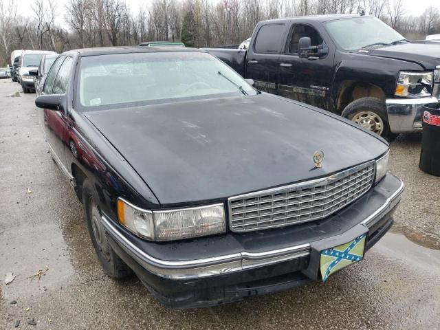 CADILLAC SEDAN DEVI 1995 with VIN 1G6KD52B7SU295007 - Photo from auction