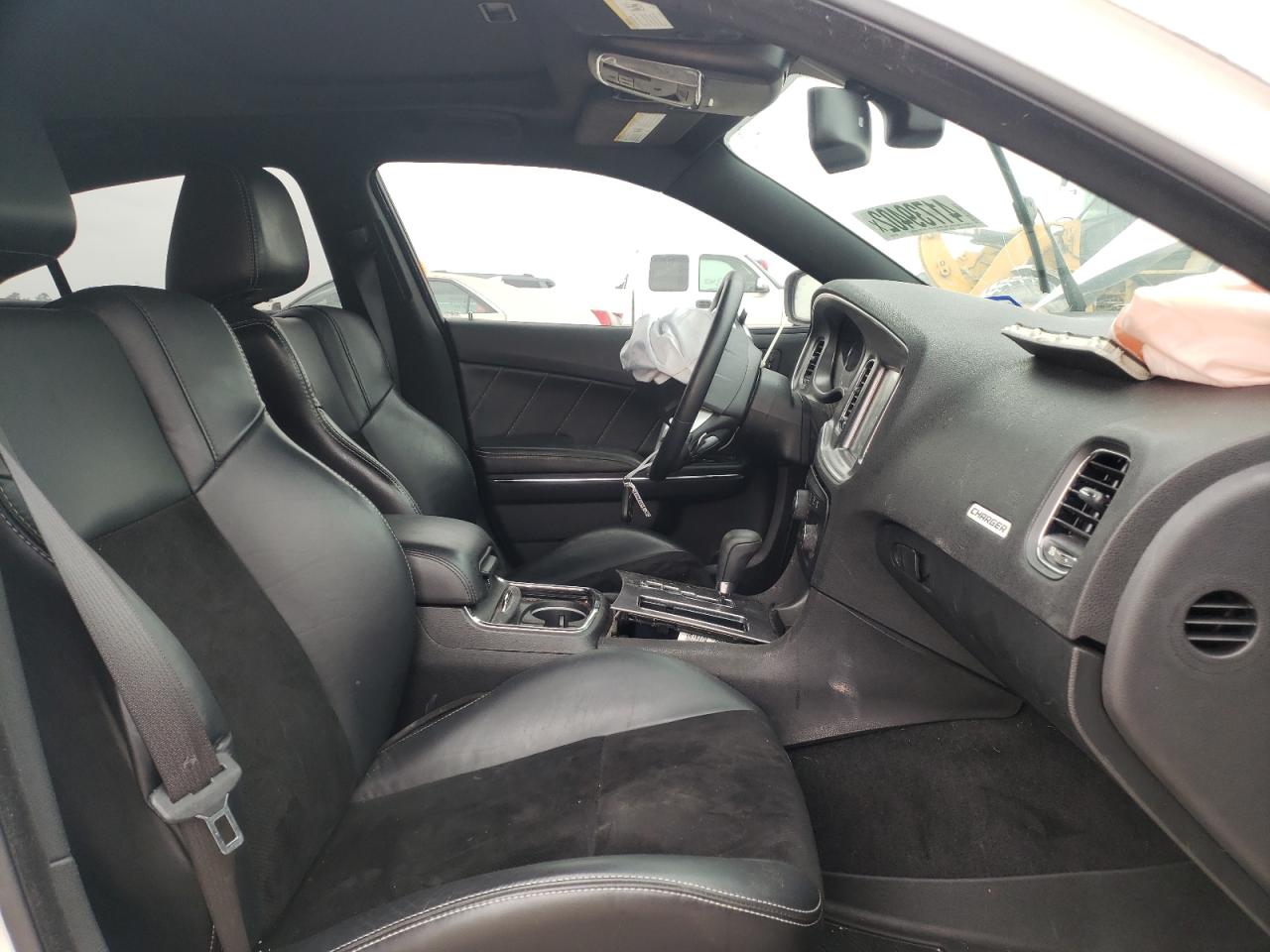 Photo 5 from auction – 2014 DODGE CHARGER R/ with VIN 2C3CDXCT2EH369708
