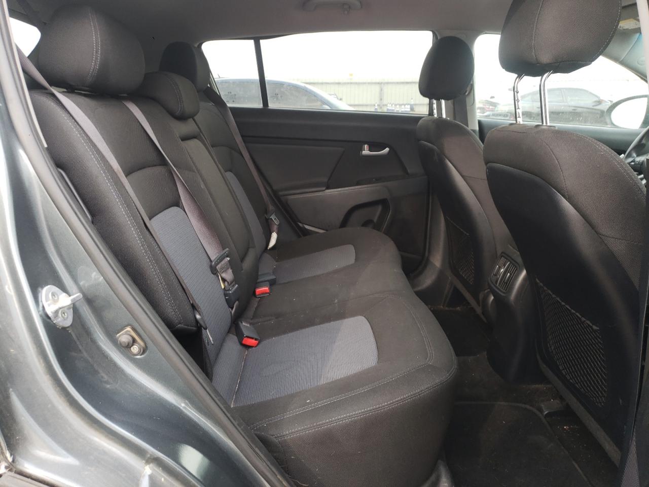 Photo 6 from auction – 2014 KIA SPORTAGE L with VIN KNDPBCAC2E7561219