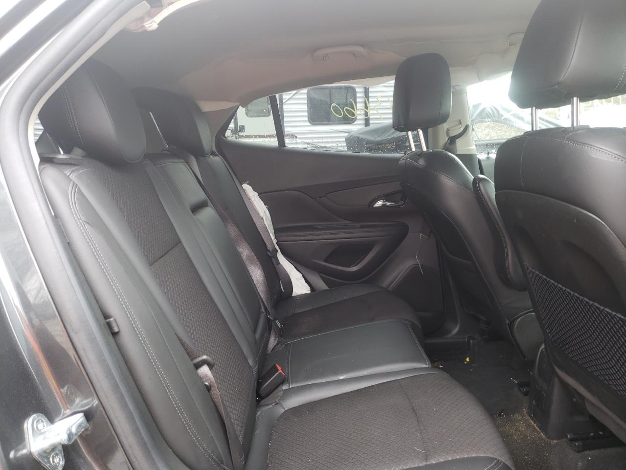 Photo 6 from auction – 2017 BUICK ENCORE PRE with VIN KL4CJESB4HB185797