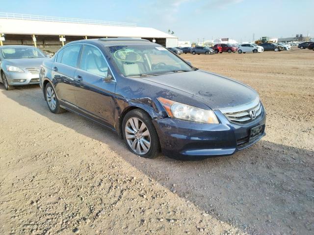 HONDA ACCORD EXL 2012 with VIN 1HGCP2F80CA089876 - Photo from auction