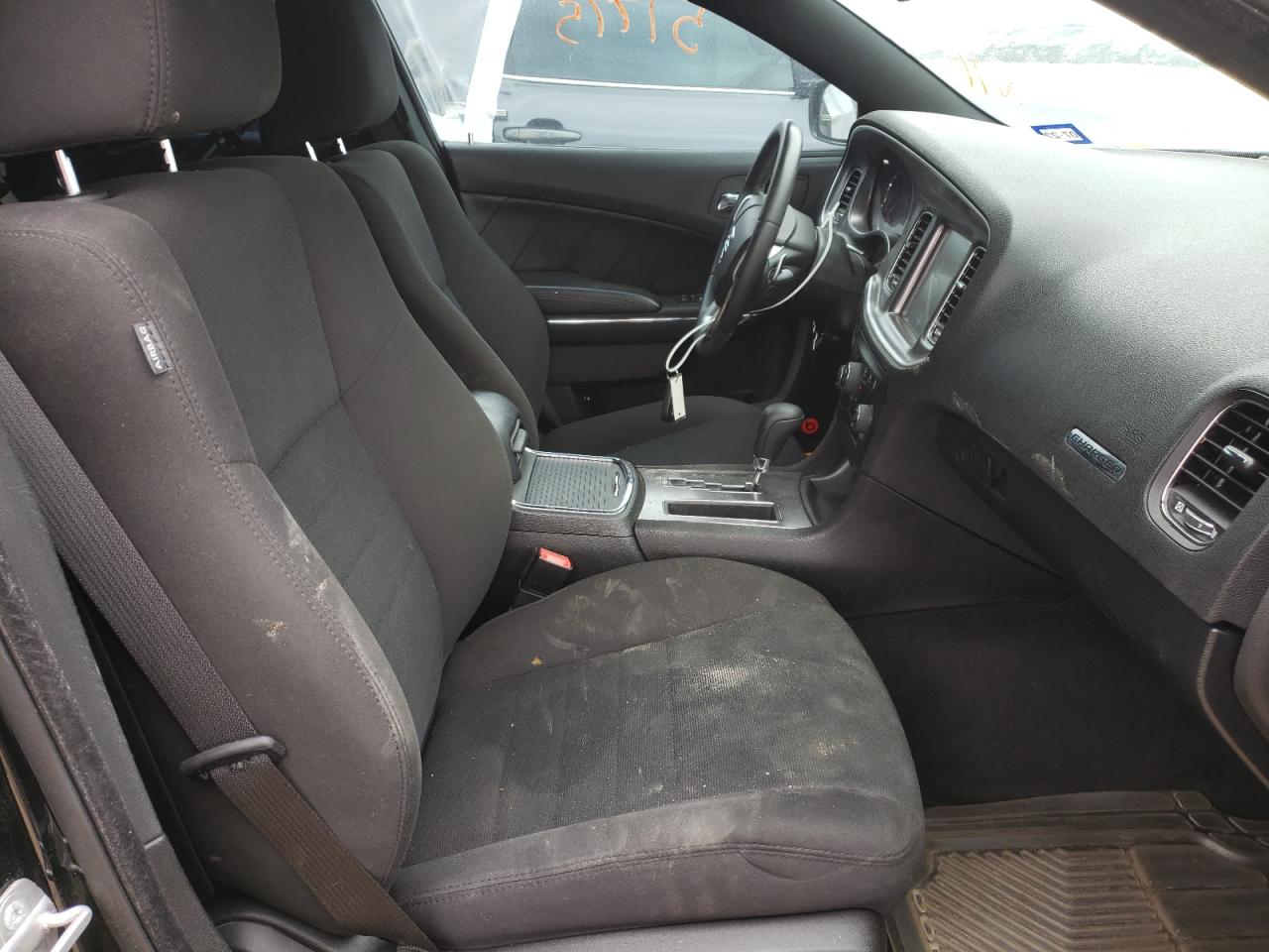 Photo 5 from auction – 2014 DODGE CHARGER R/ with VIN 2C3CDXCT6EH330040