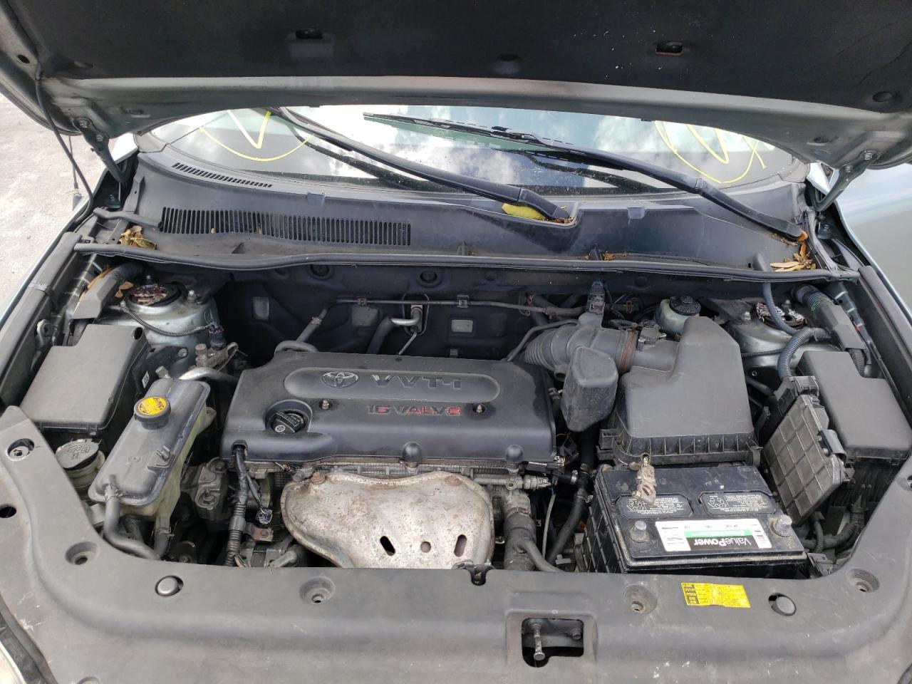 Photo 7 from auction – 2007 TOYOTA RAV4 with VIN JTMZD33V975067892
