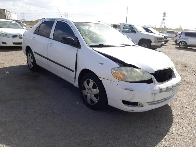 TOYOTA COROLLA CE 2005 with VIN 1NXBR32E95Z346343 - Photo from auction