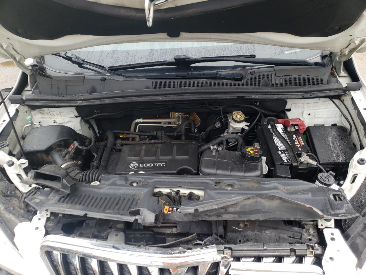 Photo 7 from auction – 2013 BUICK ENCORE with VIN KL4CJCSB7DB056595