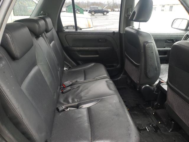 Photo 6 from auction – 2005 HONDA CR-V with VIN JHLRD78925C013204