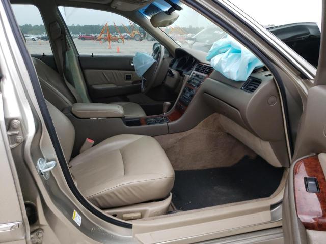 Photo 5 from auction – 2002 ACURA 3.5RL with VIN JH4KA96592C011074
