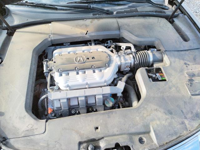 Photo 7 from auction – 2010 ACURA TL with VIN 19UUA9F55AA007139