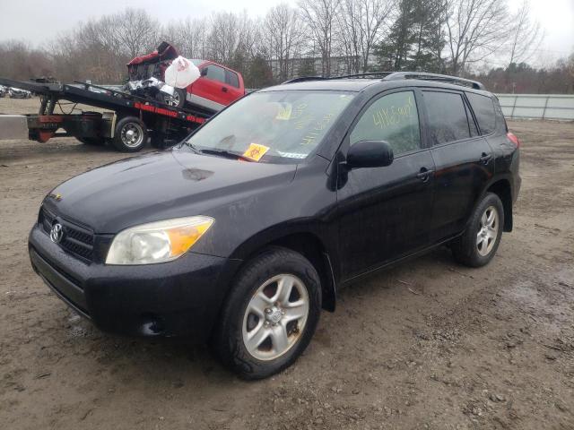 Photo 2 from auction – 2006 TOYOTA RAV4 with VIN JTMBD33V065033811