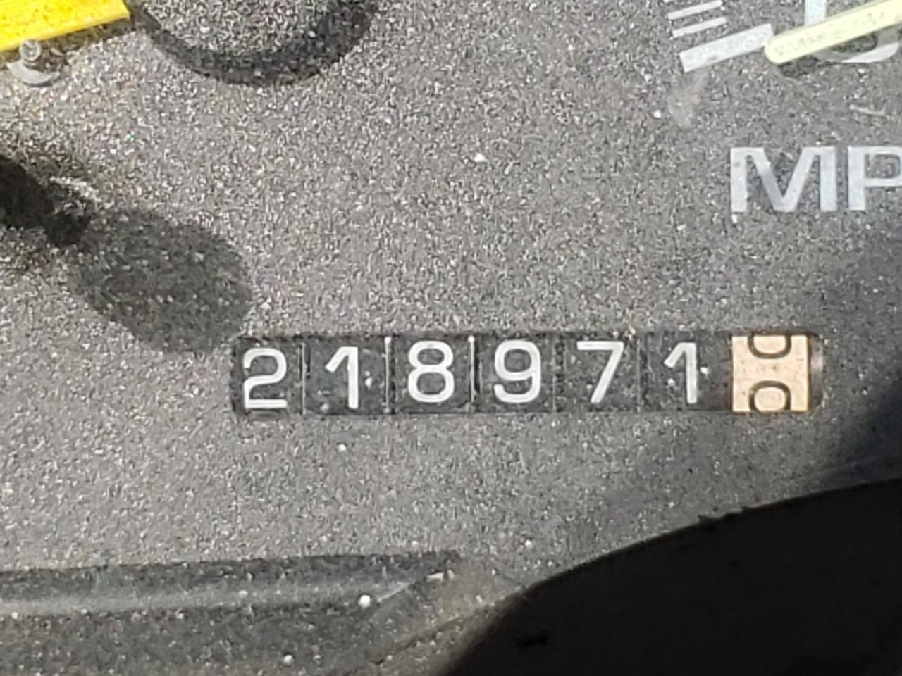 Photo 8 from auction – 1998 CHEVROLET GMT-400 C1 with VIN 1GCEC19M5WE238365