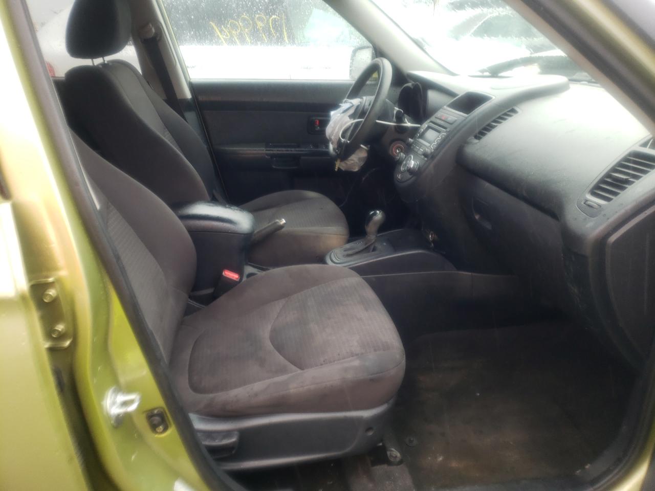 Фото 5 с аукциона – 2012 KIA SOUL с VIN KNDJT2A52C7478269