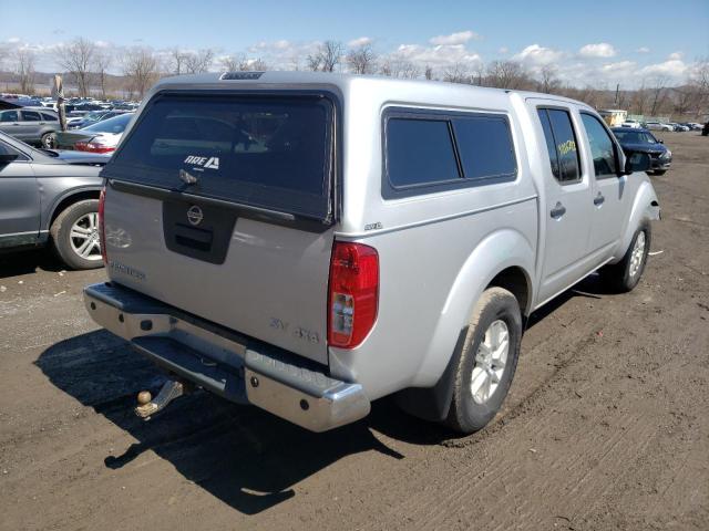 Photo 4 from auction – 2019 NISSAN FRONTIER S with VIN 1N6AD0EVXKN795428