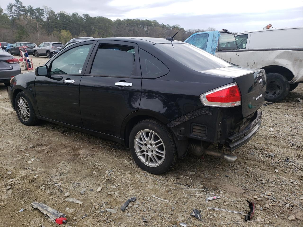Photo 3 from auction – 2011 FORD FOCUS SEL with VIN 1FAHP3HN0BW181509