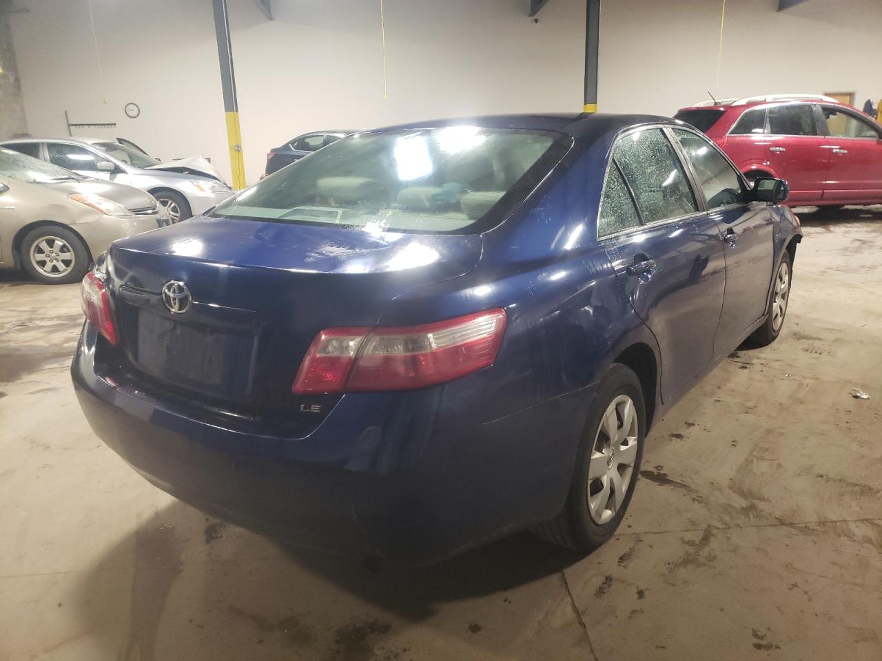 Photo 4 from auction – 2009 TOYOTA CAMRY BASE with VIN 4T1BE46K59U297908