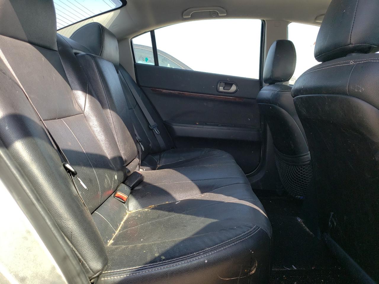 Photo 6 from auction – 2012 MITSUBISHI GALANT ES with VIN 4A32B3FF5CE011645