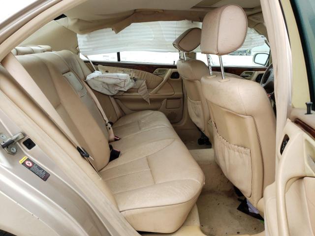 Photo 6 from auction – 2001 MERCEDES-BENZ E 320 with VIN WDBJF65J81B379468
