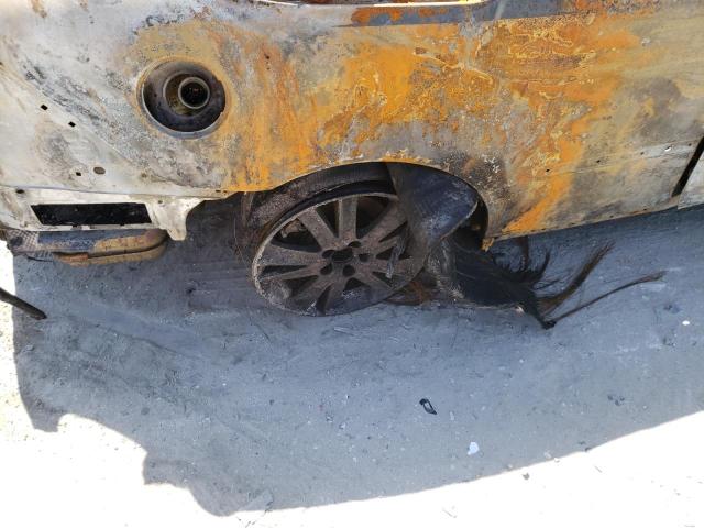 Photo 10 from auction – 2008 SAAB 9-3 AERO with VIN YS3FH71U786005680