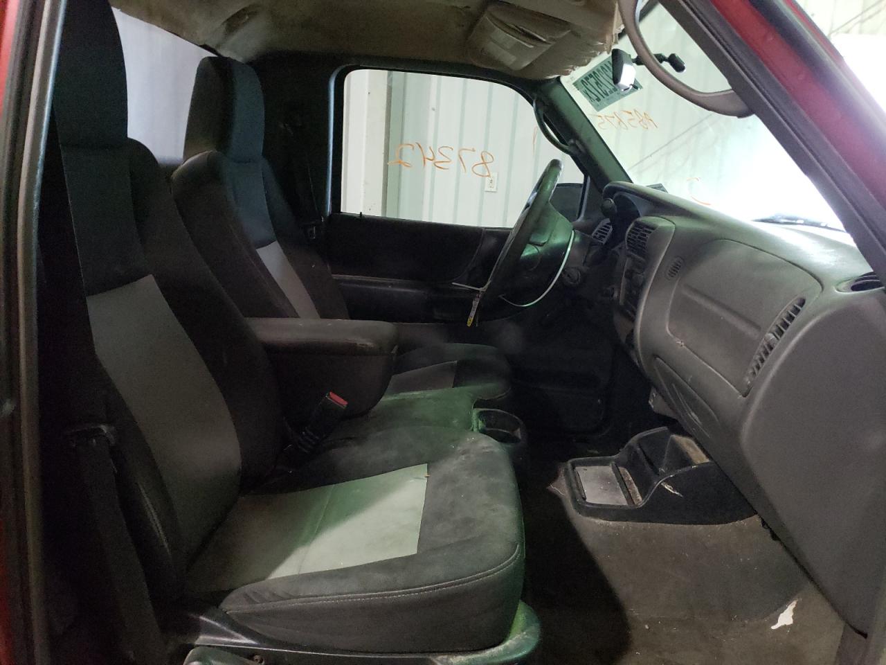 Photo 5 from auction – 2005 FORD RANGER with VIN 1FTYR10D25PA85875
