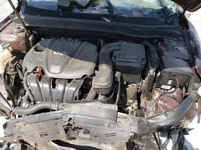 Photo 7 from auction – 2012 KIA OPTIMA LX with VIN 5XXGM4A79CG032504
