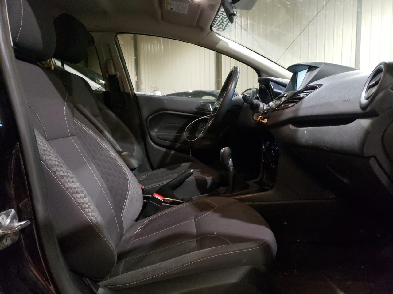 Photo 5 from auction – 2015 FORD FIESTA SE with VIN 3FADP4EJ2FM151763
