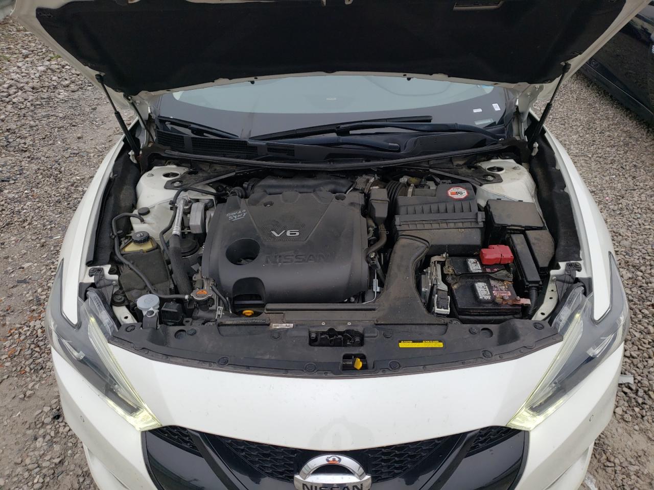Photo 7 from auction – 2018 NISSAN MAXIMA 3.5 with VIN 1N4AA6AP8JC383434