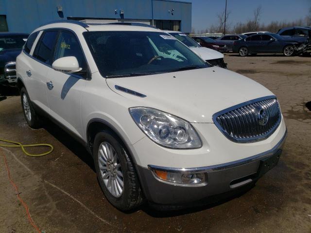 BUICK ENCLAVE CX 2009 with VIN 5GAEV23D79J211545 - Photo from auction
