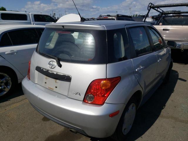 Photo 4 from auction – 2004 SCION XA with VIN JTKKT624740063680