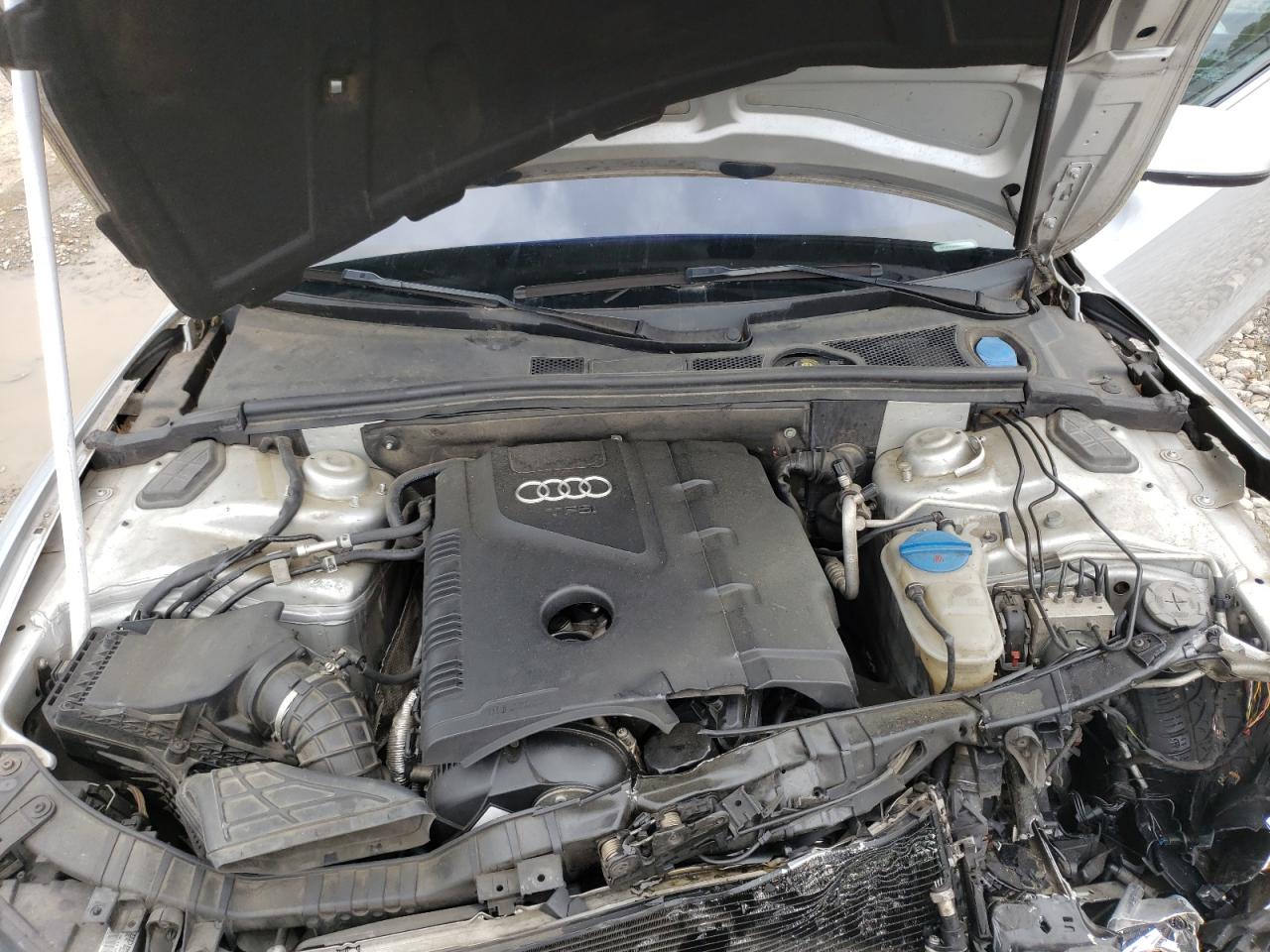 Photo 7 from auction – 2011 AUDI A5 PREMIUM with VIN WAUCFAFR5BA027972