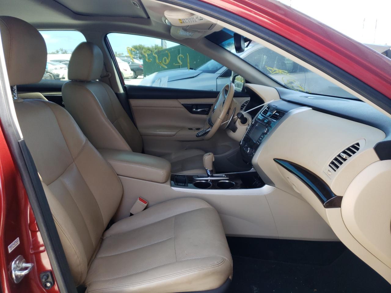 Photo 5 from auction – 2015 NISSAN ALTIMA 3.5 with VIN 1N4BL3AP8FC186901