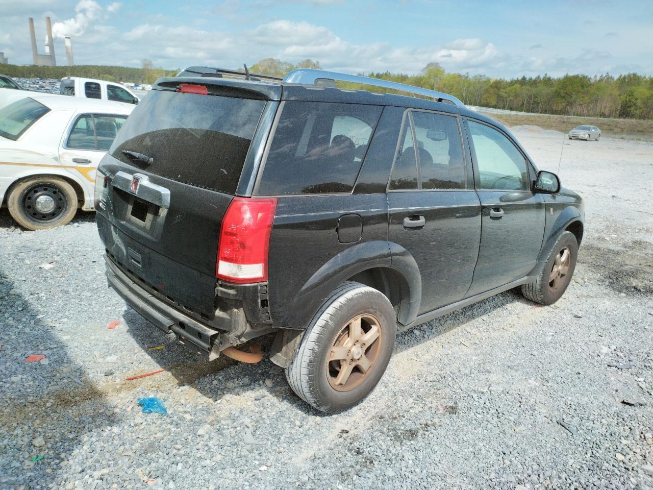 Photo 4 from auction – 2007 SATURN VUE with VIN 5GZCZ33D87S812839