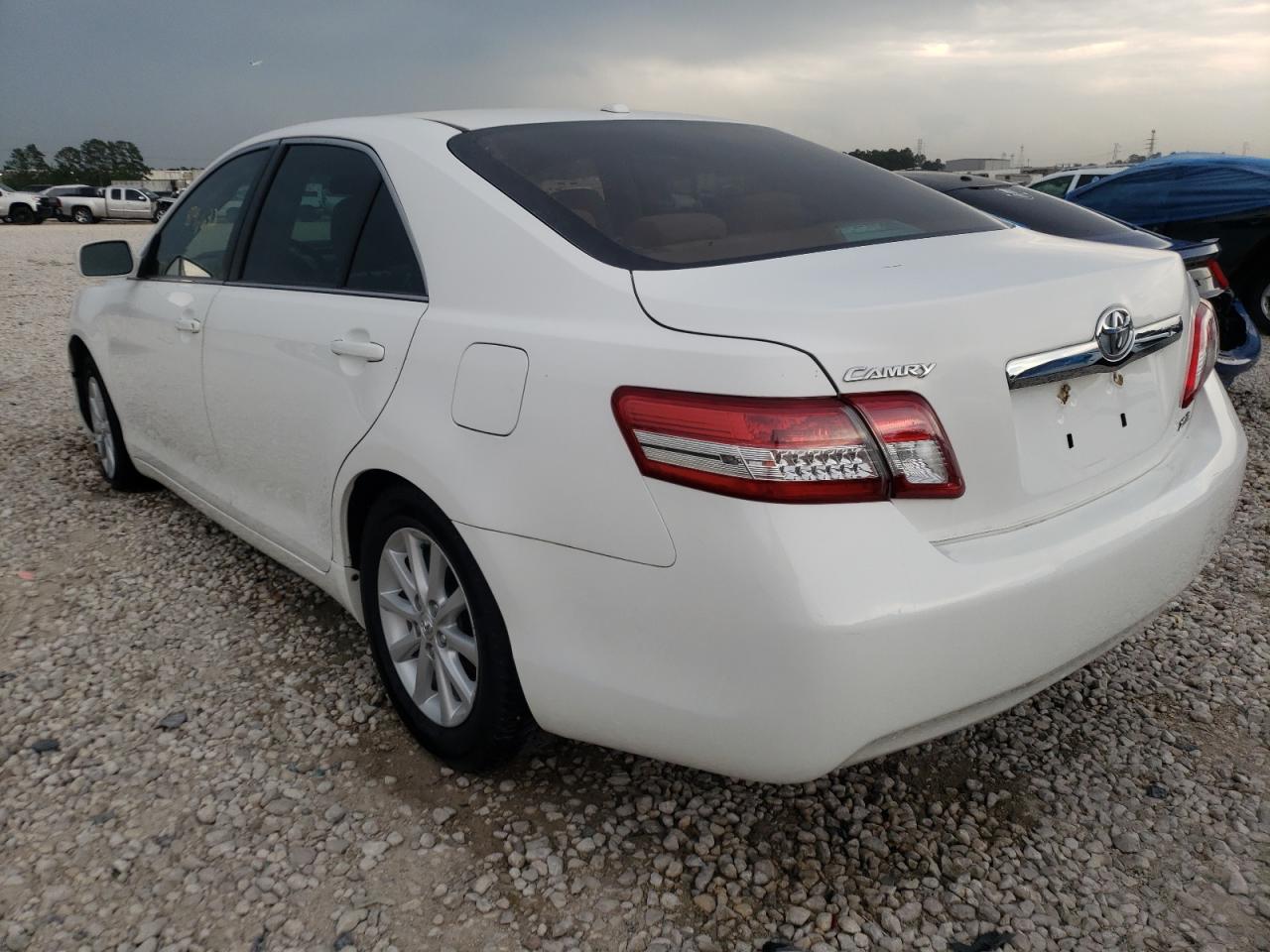Photo 3 from auction – 2011 TOYOTA CAMRY BASE with VIN 4T4BF3EK3BR095167