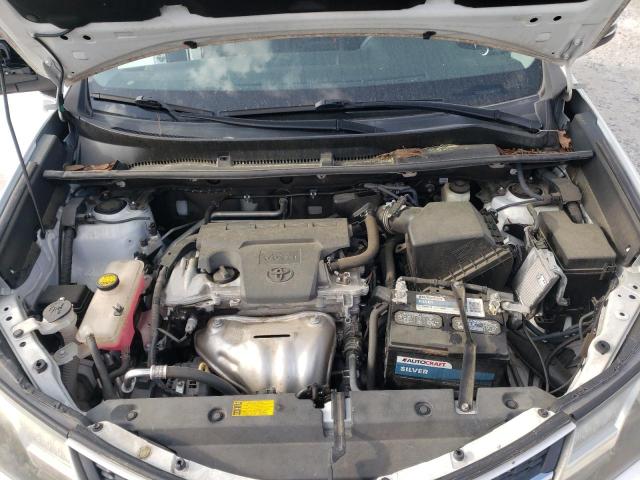 Photo 7 from auction – 2015 TOYOTA RAV4 XLE with VIN 2T3WFREV4FW225477