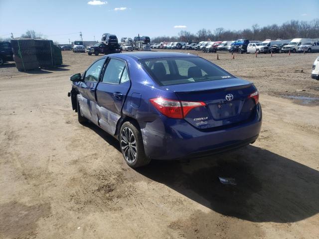 Foto 3 de la subasta – 2016 TOYOTA COROLLA L con VIN 2T1BURHEXGC558732