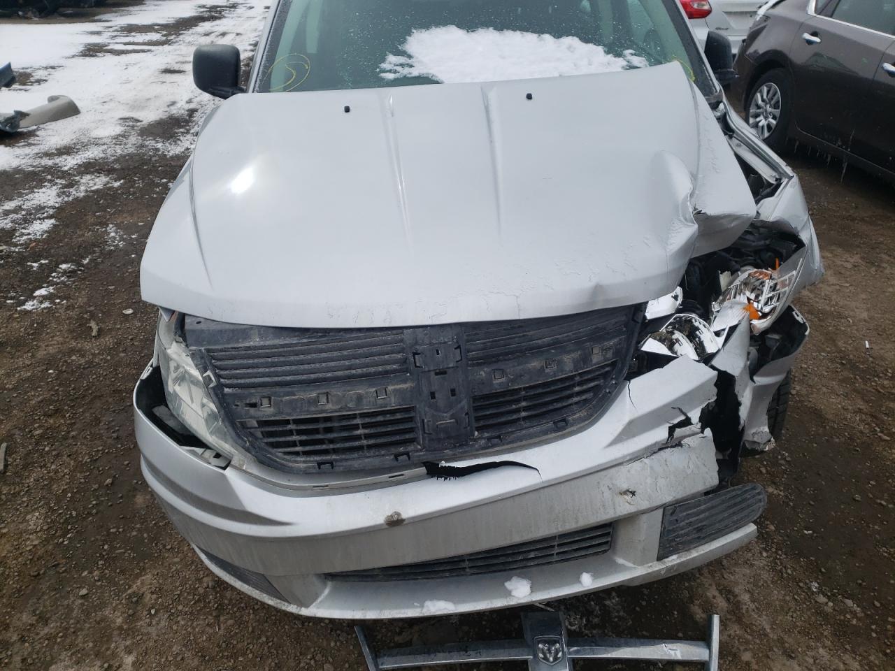 Photo 7 from auction – 2010 DODGE JOURNEY SE with VIN 3D4PG4FB3AT161086