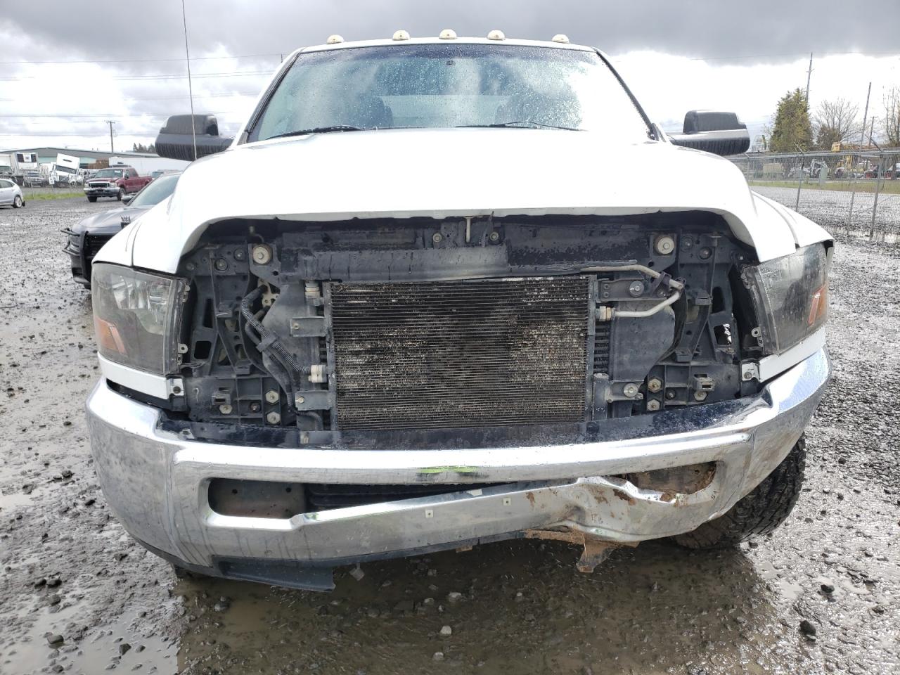 Photo 9 from auction – 2012 DODGE RAM 3500 S with VIN 3C63D3GL9CG254557