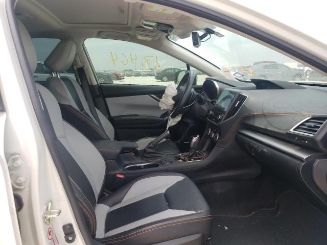 Photo 5 from auction – 2019 SUBARU CROSSTREK with VIN JF2GTANC6KH270256