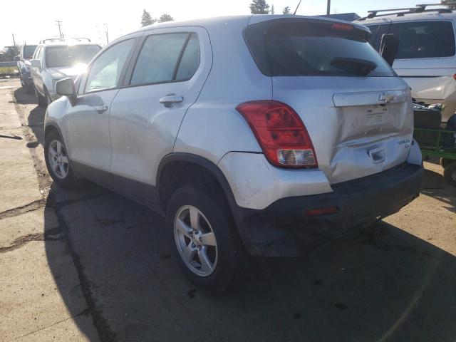 صورة رقم 3 من المزاد - 2015 CHEVROLET TRAX 1LS مع VIN KL7CJPSB8FB252087