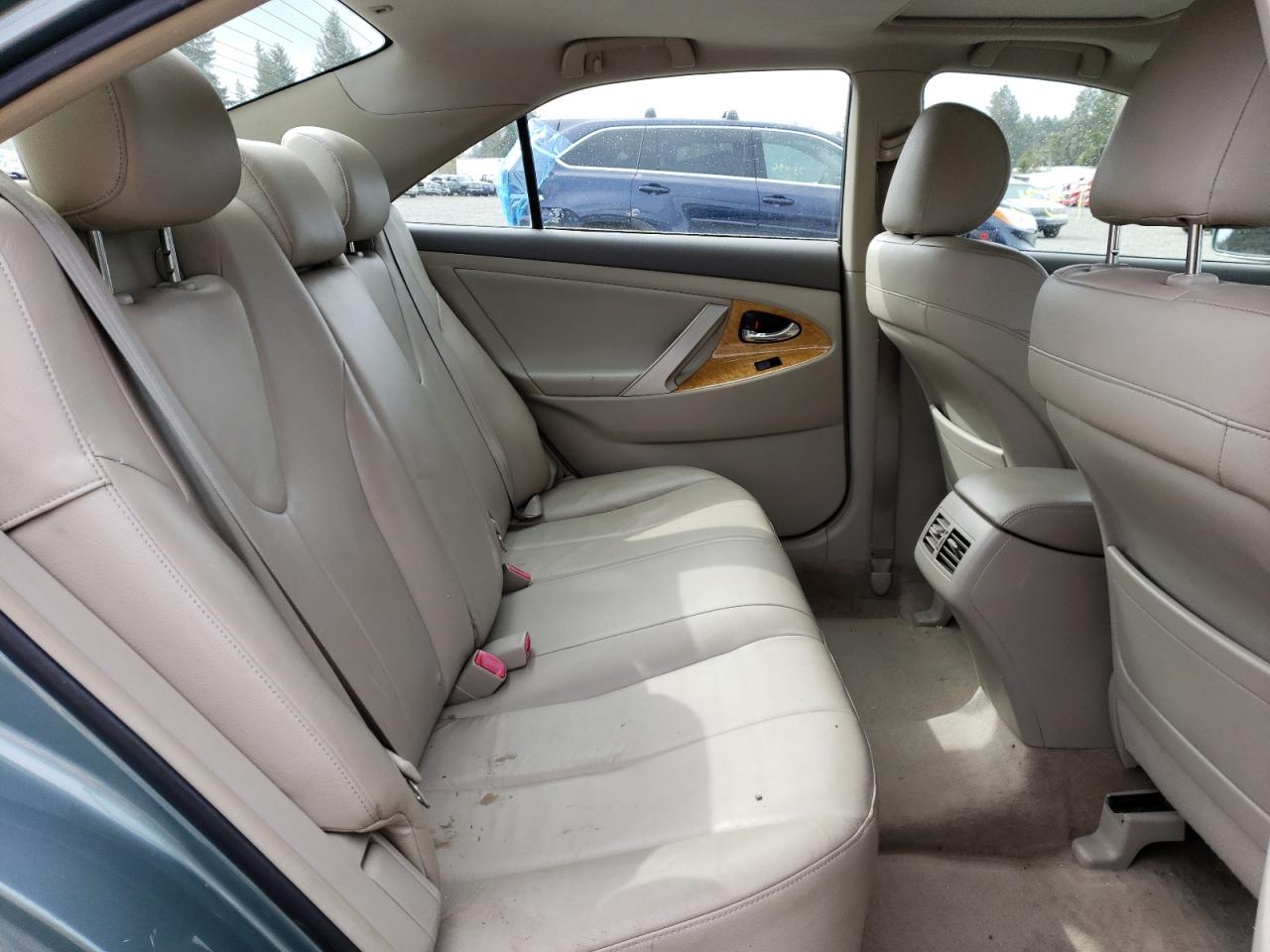 Photo 6 from auction – 2007 TOYOTA CAMRY CE with VIN JTNBE46K273026355