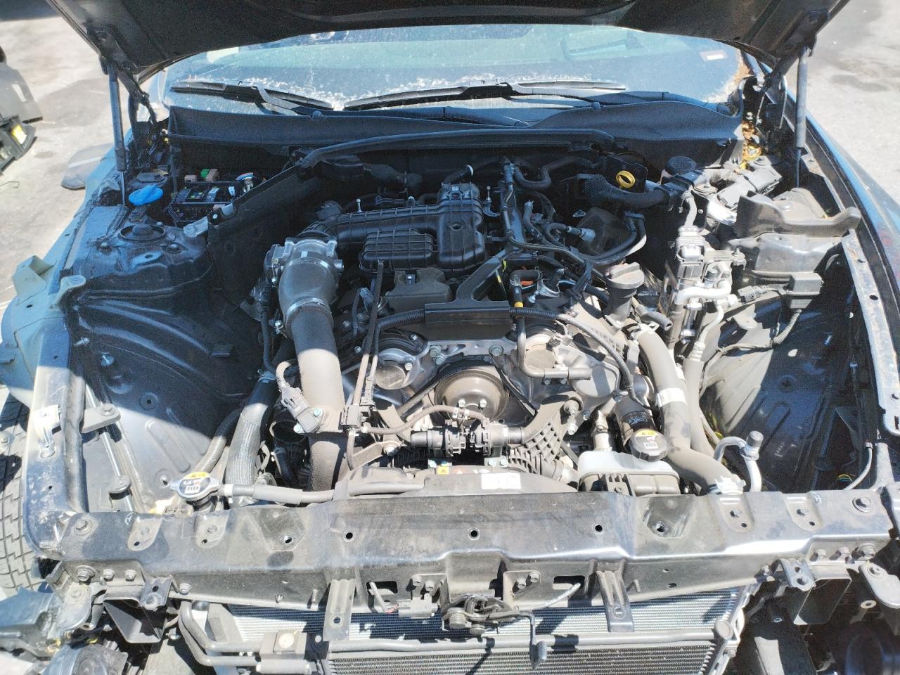 Photo 7 from auction – 2021 KIA STINGER GT with VIN KNAE55LC2M6088298