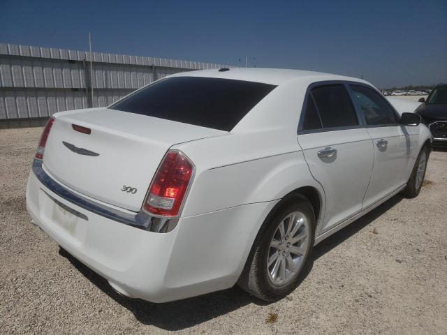 Photo 4 from auction – 2011 CHRYSLER 300 LIMITE with VIN 2C3CA5CG8BH533555