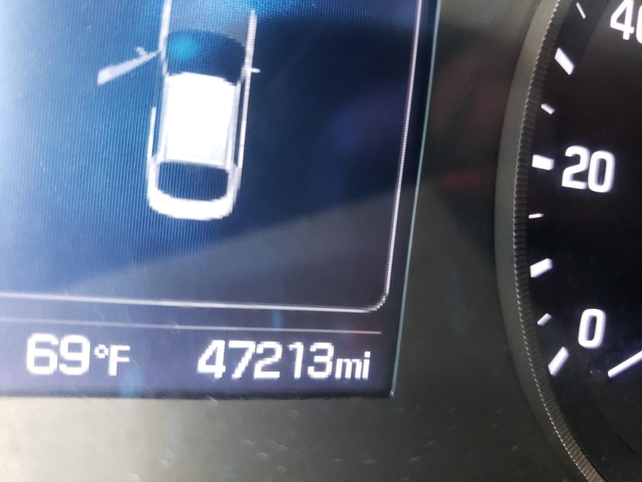 Photo 8 from auction – 2017 HYUNDAI SONATA SPO with VIN 5NPE34AF2HH556820