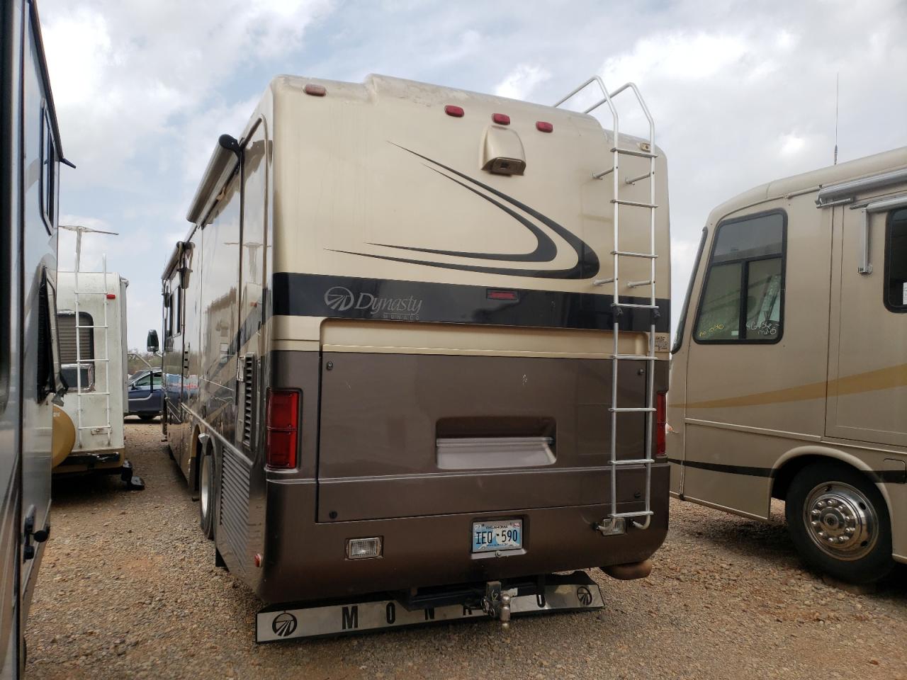 Photo 3 from auction – 2003 MONA DYNASTY with VIN 1RF13551631021131