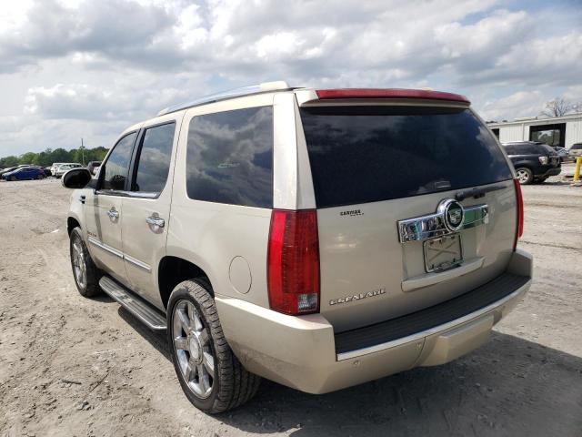 Photo 3 from auction – 2007 CADILLAC ESCALADE L with VIN 1GYFK63887R223637