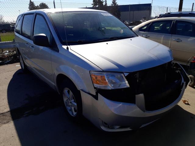 DODGE GRAND CARA 2010 with VIN 2D4RN4DE4AR144344 - Photo from auction