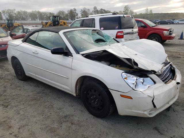 CHRYSLER SEBRING 2008 with VIN 1C3LC45K88N156327 - Photo from auction