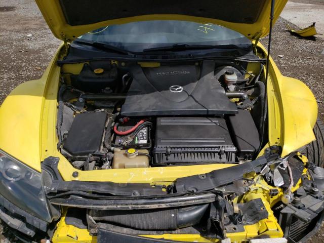Photo 7 from auction – 2004 MAZDA RX8 with VIN JM1FE173040140377