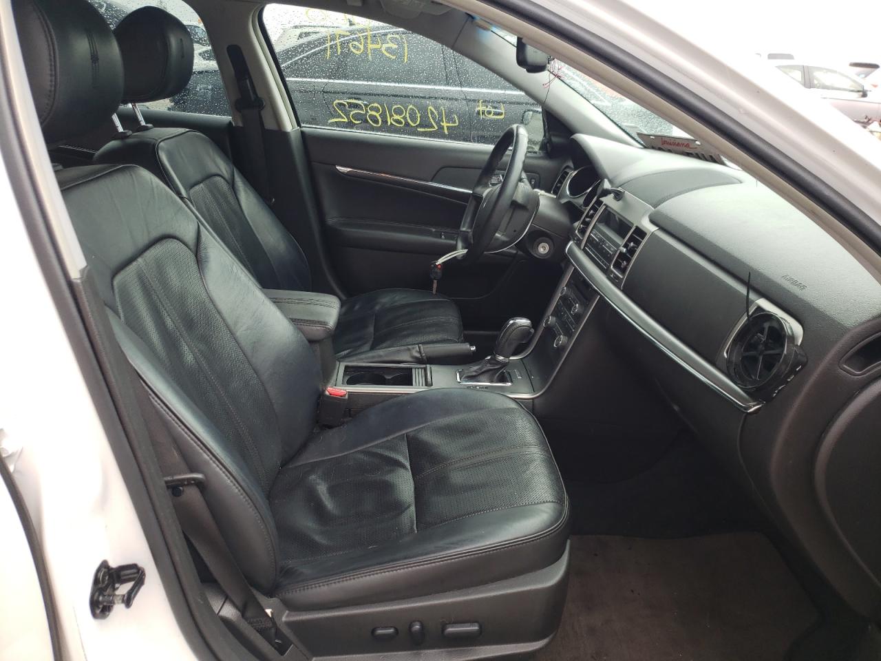 Photo 5 from auction – 2011 LINCOLN MKZ with VIN 3LNHL2GC6BR750913