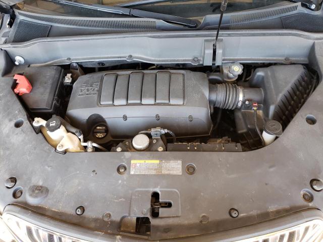 Photo 7 from auction – 2016 BUICK ENCLAVE with VIN 5GAKVBKD4GJ348315